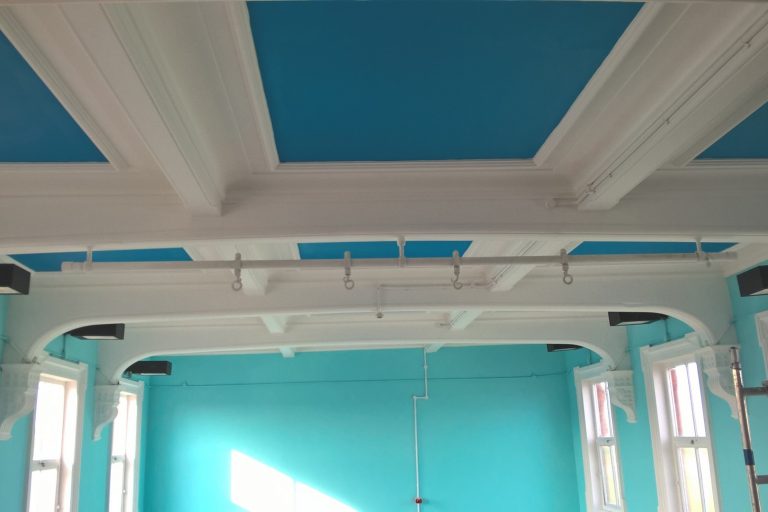 Flat Roof Replacement and Internal Decorations, Rhyl, North Wales After 5