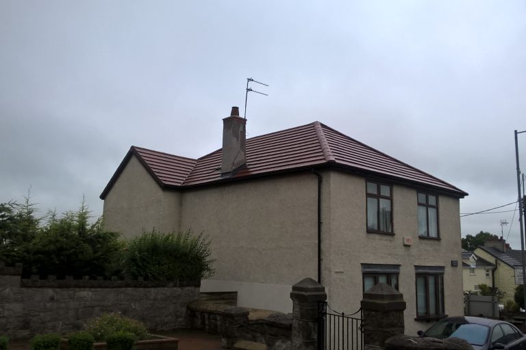 Home Improvement Loan (Local Authority Scheme, Dyserth, North Wales After 1