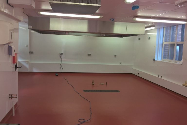 Kitchen Renovation, Rhyl, North Wales After 2